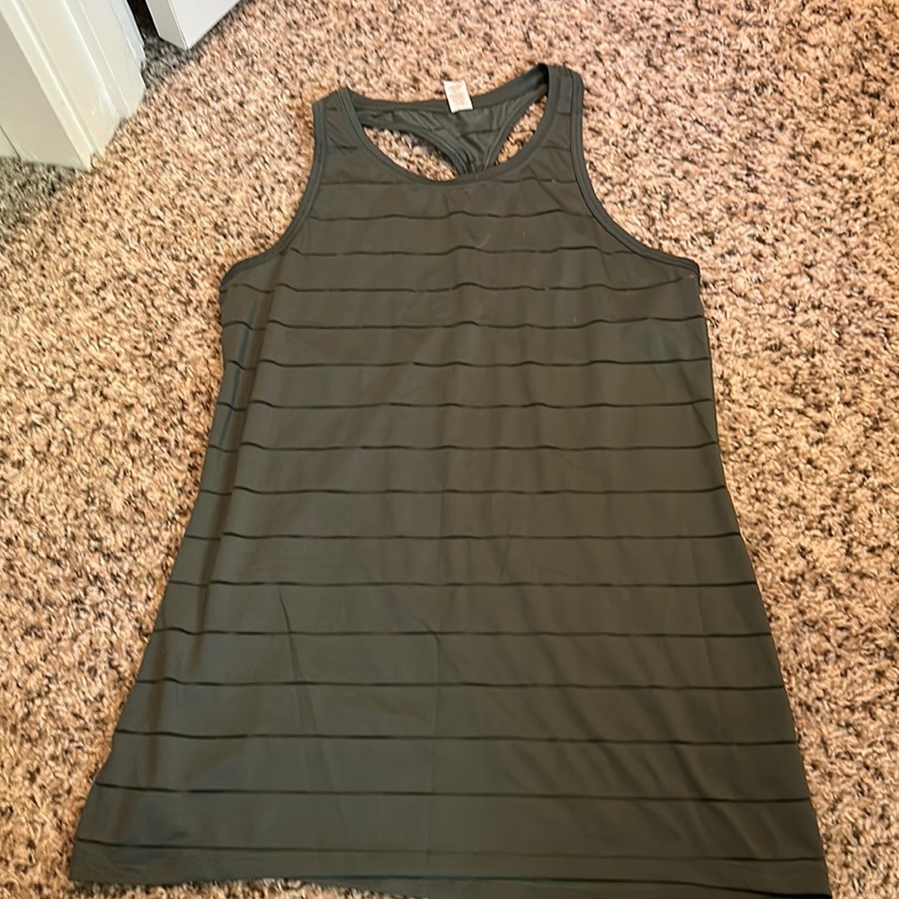 Athleta work out tank